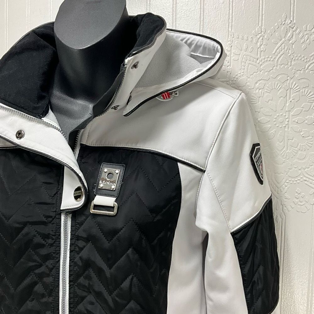 ICEPEAK Soft Shell Ski Jacket - Picture 2 of 9